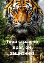 Твой страх не враг, он защитник!