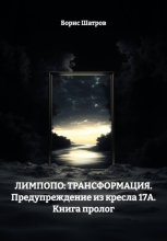 ЛИМПОПО: ТРАНСФОРМАЦИЯ. Предупреждение из кресла 17А. Книга пролог