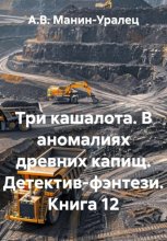 Три кашалота. В аномалиях древних капищ. Детектив-фэнтези. Книга 12