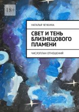Свет и тень близнецового пламени. Числоплан отношений