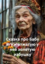Сказка про Бабу Ягу и отжатую у неё золотую избушку