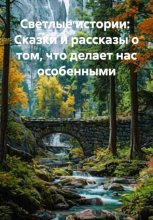 Светлые истории:  Сказки и рассказы о том, что делает нас особенными
