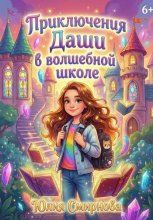 Приключения Даши в волшебной школе