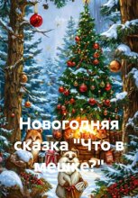 Новогодняя сказка «Что в мешке?»