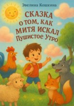 Сказка о том, как Митя искал Пушистое Утро