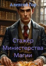 Стажёр Министерства Магии