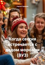 Когда сессия встречается с дедом морозом (ВУЗ)