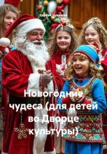 Новогодние чудеса (для детей во Дворце культуры)