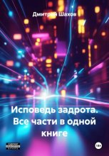 Исповедь задрота. Все части в одной книге