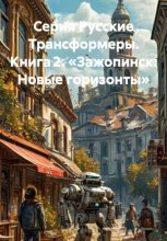 Серия Русские Трансформеры. Книга 2. «Зажопинск: Новые горизонты»