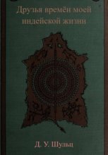 Друзья времён моей индейской жизни