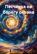 Песчинка на берегу океана