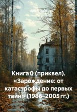 Книга 0 (приквел). «Зарождение: от катастрофы до первых тайн» (1986–2005 гг.)