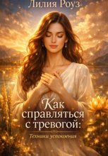 Как справляться с тревогой: техники успокоения