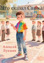 Что сказал Сашка!
