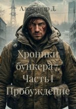 Хроники бункера 7. Часть I Пробуждение