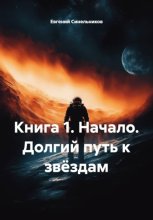 Книга 1. Начало. Долгий путь к звёздам