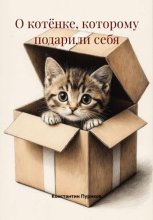 О котёнке, которому подарили себя