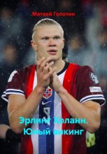 Эрлинг Холанн. Юный викинг