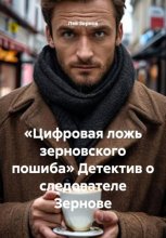 «Цифровая ложь зерновского пошиба» Детектив о следователе Зернове