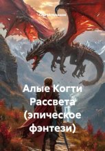 Алые Когти Рассвета (эпическое фэнтези)