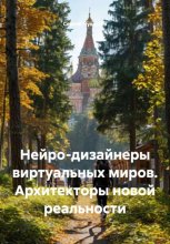Нейро-дизайнеры виртуальных миров. Архитекторы новой реальности