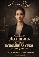 Женщина которая вспомнила себя: о том как перестать быть удобной и начать жить.
