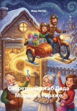 Секретный штаб Деда Мороза в гараже