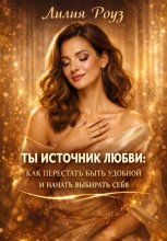 Ты источник любви: как перестать быть удобной и начать выбирать себя