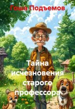 Тайна исчезновения старого профессора