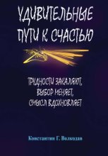 Удивительные пути к счастью: Трудности закаляют, выбор меняет, смысл вдохновляет