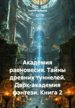 Академия равновесия. Тайны древних туннелей. Дарк-академия фэнтези. Книга 2