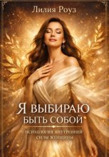 Я выбираю быть собой: психология внутренней силы женщины