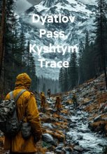 Dyatlov Pass. Kyshtym Trace