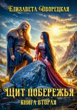 Щит побережья. Книга 2: Блуждающий огонь