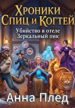 Хроники спиц и когтей «Убийство в отеле Зеркальный пик»