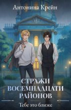 Стражи восемнадцати районов. Серия 5. Тебе это ближе