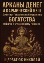 Арканы Денег И Кармический Кеш: Джйотиш, Психология и Неприличные Богатства. 11 Шагов к Финансовому Нирване