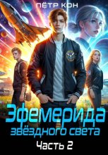 Эфемерида звёздного света. Часть 2