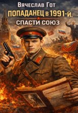 Попаданец в 1991-й. Спасти Союз