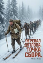 Перевал Дятлова. Точка сбора