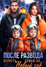 После развода. Вернуть семью на Новый год