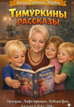 Тимуркины рассказы. Призрак. Лифт времени. Зубная фея