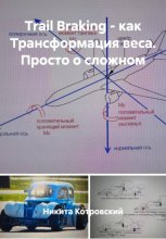Trail Braking - как Трансформация веса. Просто о сложном