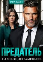 Предатель. Ты меня (не) заменишь