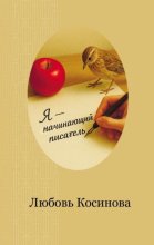 Я – начинающий писатель