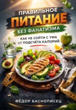 Правильное питание без фанатизма. Как не сойти с ума от подсчета калорий