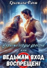 Украсть сердце дракона, или Ведьмам вход воспрещен!
