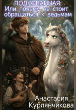 Подкованная. Или почему не стоит обращаться к ведьмам