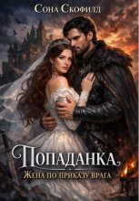 Попаданка. Жена по приказу врага